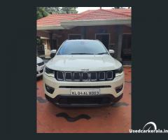 2017 JEEP COMPASSS LONGITUDE 47000KM ONLY FOR SALE