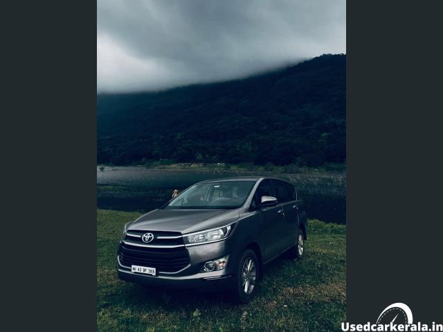 2019 Crysta G plus, 59000km only, for sale