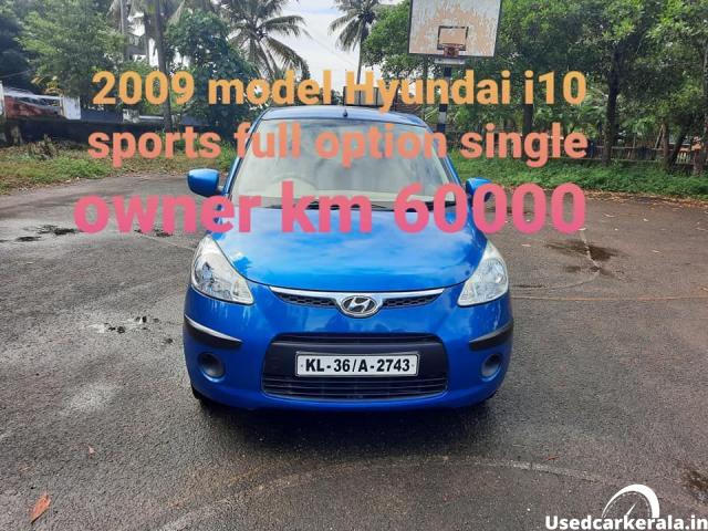2009 Hyundai i10 Sportz for sale