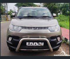 2016 Mahindra KUV 100 K8 for sale or exchange
