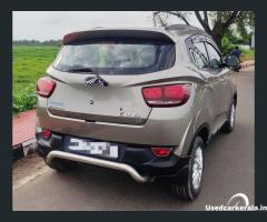 2016 Mahindra KUV 100 K8 for sale or exchange