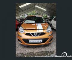 2018 Nissan Micra CVT Automatic for sale