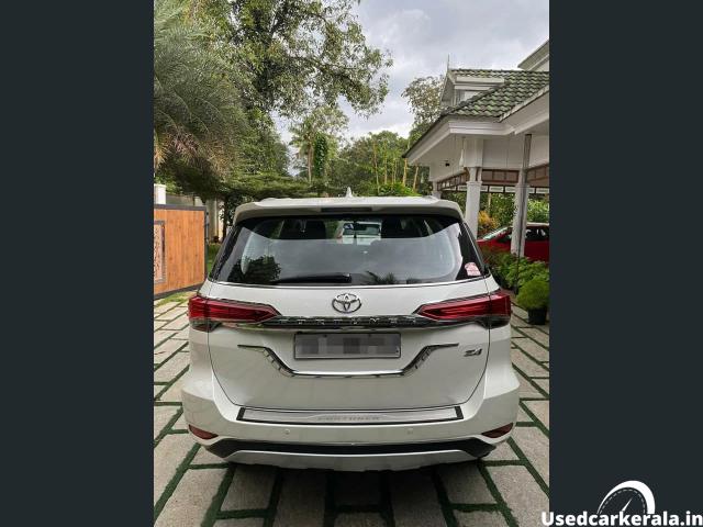 2018 model Fortuner 4 wheel automatic for sale