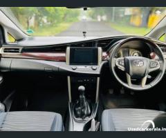 2020 model Toyota Crysta V for sale