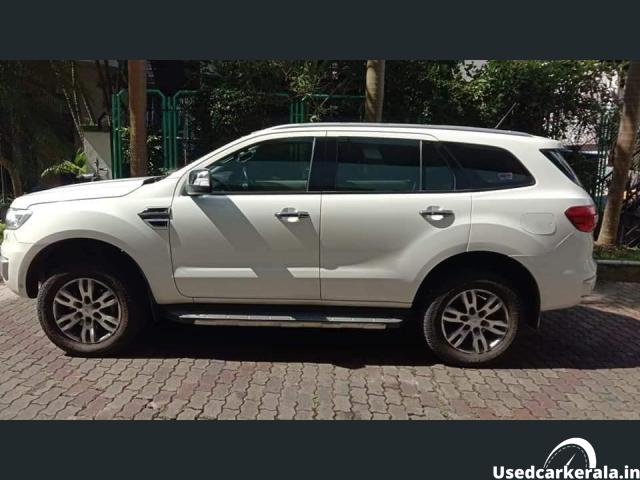 2016 Ford Endeavour  Automatic for sale in Cochin
