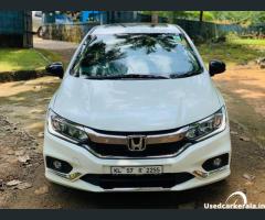 2017 HONDA CITY ZX AUTOMATIC,47000km only FOR SALE
