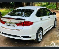 2017 HONDA CITY ZX AUTOMATIC,47000km only FOR SALE