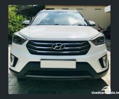 2015 Hyundai Creta 1.6 sx for sale