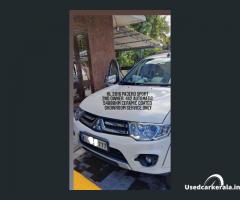 KL 2016 PAJERO SPORT 4*2 AUTOMATIC, 54000km only