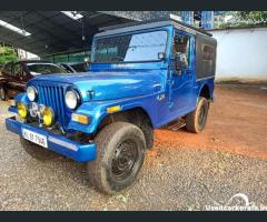 1990 Mahindra 4*4 MM 540 for sale in Thrissur