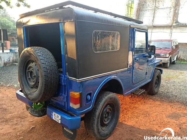 1990 Mahindra 4*4 MM 540 for sale in Thrissur