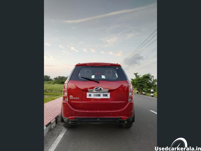 2012 Mahindra XUV 500 W8 2 WD for sale in Thrissur