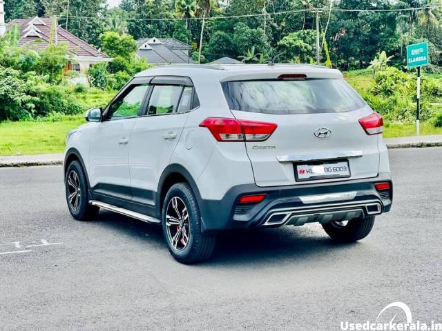 2018 Hyundai Creta 1.4 E for sale