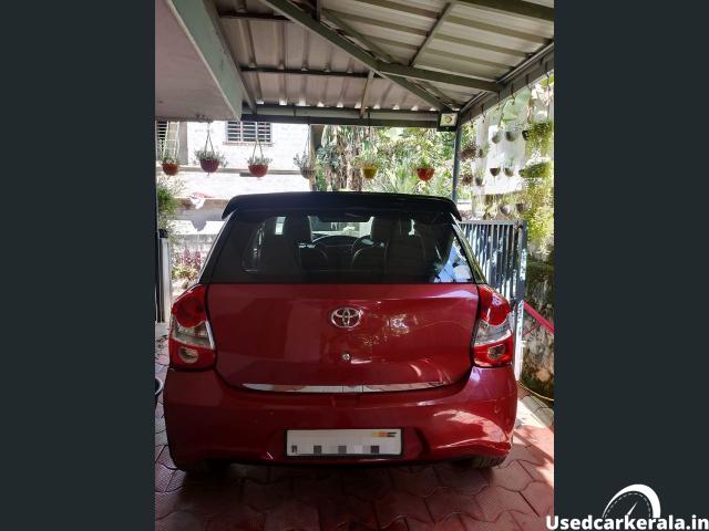 2014 Toyota Etios Liva GD for sale in Thrissur