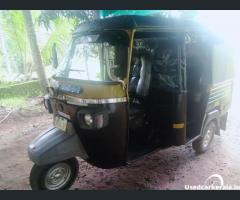 2010 NOV APE PASSENGER autorickshaw for sale