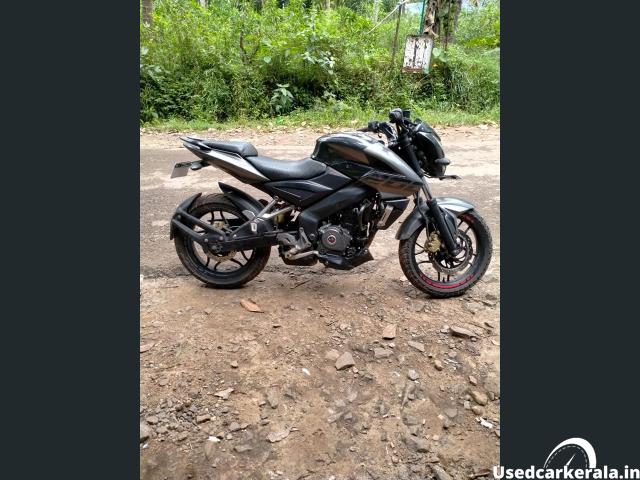 2018 Pulsar NS 200, 36000km only for sale