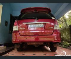 Toyota Innova 2.5V for sale in Kanjirappilly