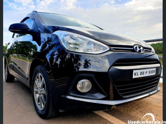 2014 Hyundai grand i10 Asta, 26200 KMS ONLY for sale