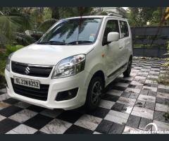 Maruti Wagon R Automatic transmission 2017, 37800 km only