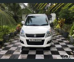 Maruti Wagon R Automatic transmission 2017, 37800 km only