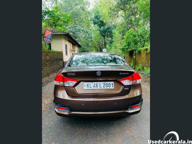 MARUTHI CIAZ -DIESEL 2014 VDI, 19200km only for sale