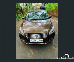 MARUTHI CIAZ -DIESEL 2014 VDI, 19200km only for sale