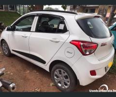 2016 Grand i10 Sportz- 28000km for sale in Palakkad