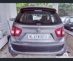 2018  Maruti Ignis sigma, manual 55000 km only for sale