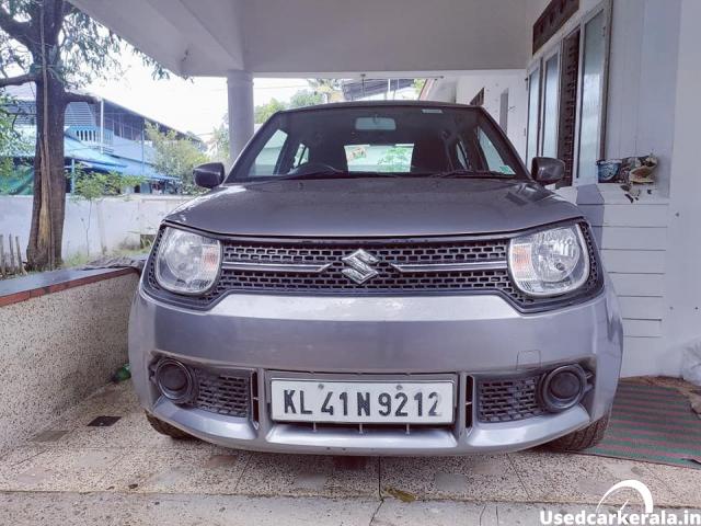 2018  Maruti Ignis sigma, manual 55000 km only for sale