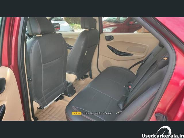 Ford Figo Aspire Titanium 2019- 15500km only for sale