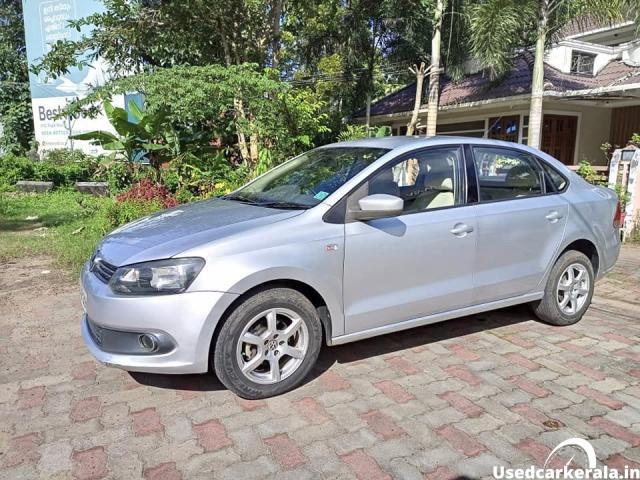 2012 Volkswagen Vento high plus Top end for sale