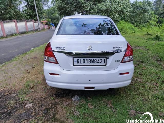 2016 Swift Dzire LDI with costly extras for sale