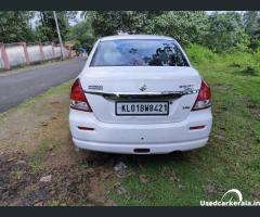 2016 Swift Dzire LDI with costly extras for sale