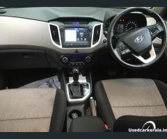 2019 Hyundai Creta Automatic Petrol Full Option Sunroof 20000 km for sale