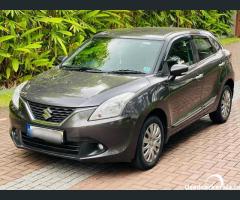 2018 MODEL BALENO ZETA PETROL 17000 KM ONLY FOR SALE