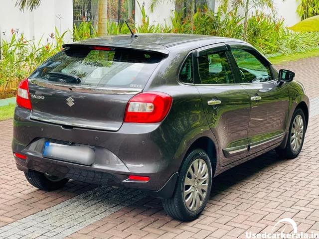 2018 MODEL BALENO ZETA PETROL 17000 KM ONLY FOR SALE