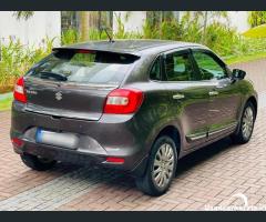 2018 MODEL BALENO ZETA PETROL 17000 KM ONLY FOR SALE