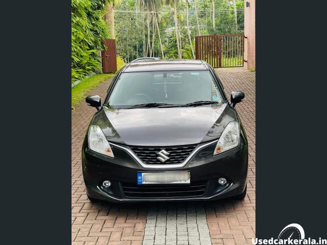 2018 MODEL BALENO ZETA PETROL 17000 KM ONLY FOR SALE