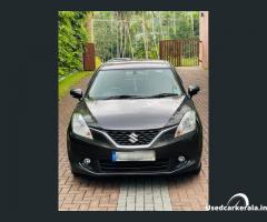 2018 MODEL BALENO ZETA PETROL 17000 KM ONLY FOR SALE