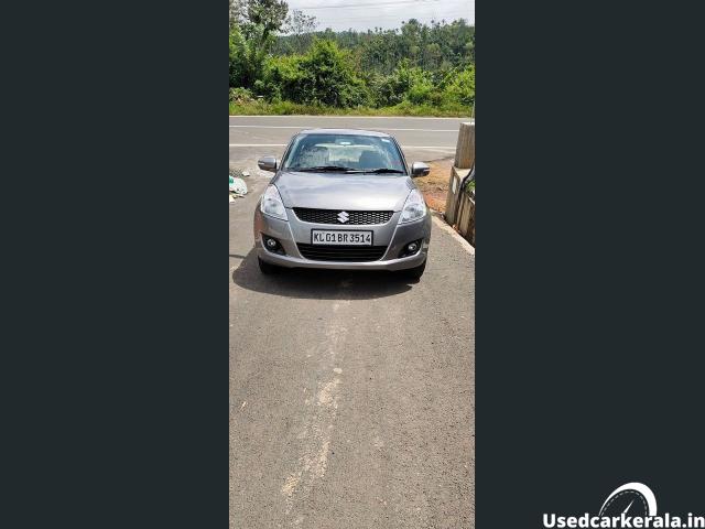 2014 High Quality Swift VXI  for sale in Wayanad