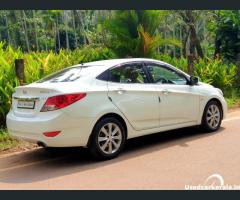 2012 Hyundai verna 1.6 sx(o) diesel for sale