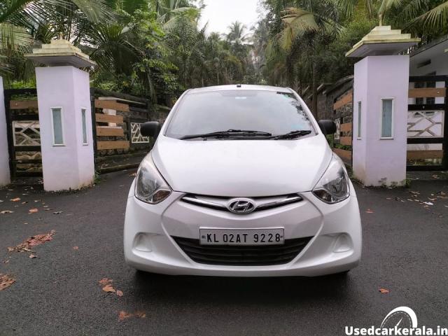 Hyundai Eon 2015 for sale in Kottayam
