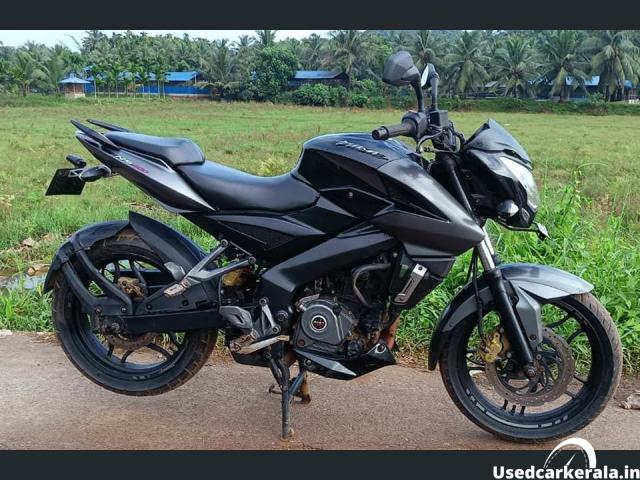 Ns200 2017 model 49000km only for sale