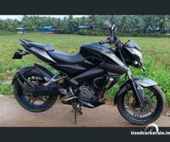 Ns200 2017 model 49000km only for sale