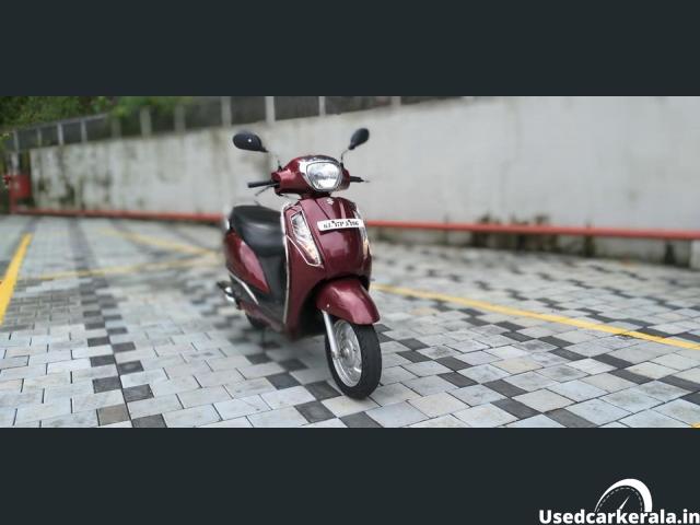 2016 Access 125- 32000km. only
