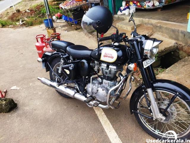 2014 Royal Enfield classic for Urgent sale