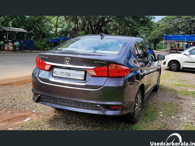 Honda CITY VX AUTOMATIC 2017 model Sunroof Petrol for sale