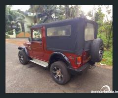 2011 MAHINDRA THAR  DIESEL CRDI, 49500km only FOR SALE