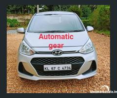 2018 Automatic Hyundai i10 for sale