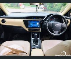 2017 Toyota ALTIS J+ for sale in Malappuram